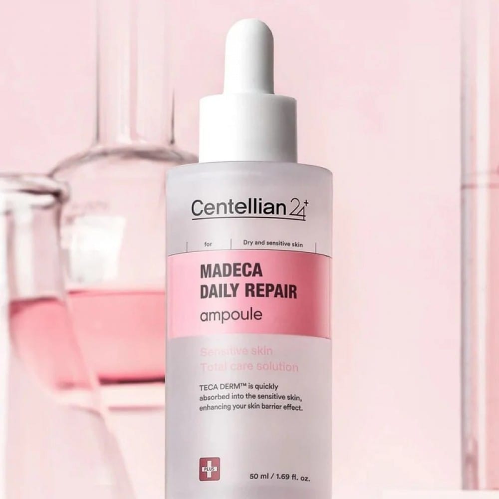 Відновлювальна ампульна сироватка для обличчя Centellian24 Madeca Daily Repair Ampoule 1