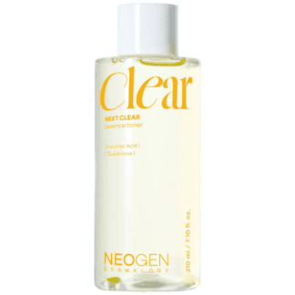 Освітлювальний тонер-есенція NEOGEN DERMALOGY Next Clear Essence Toner