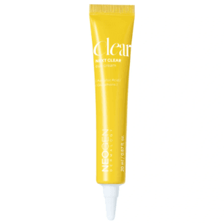 Освітлювальний крем для пружності шкіри навколо очей NEOGEN DERMALOGY Next Clear Eye Cream