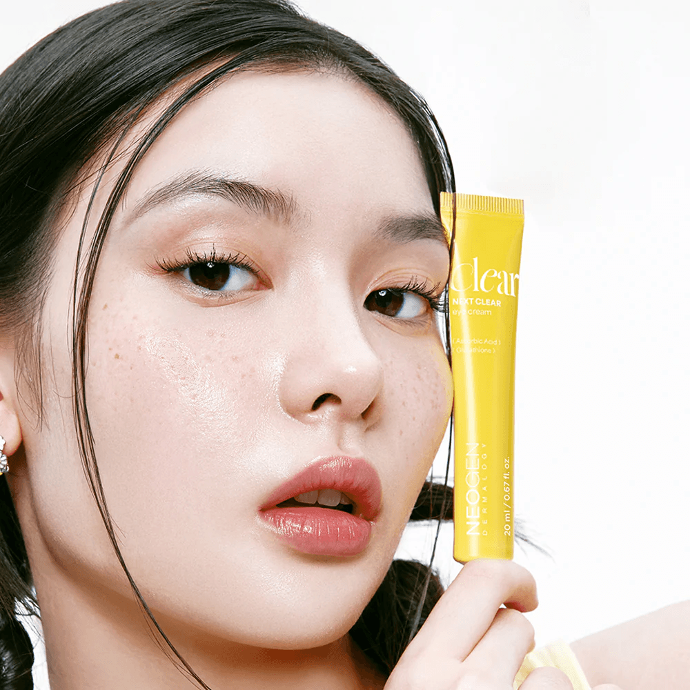 Освітлювальний крем для пружності шкіри навколо очей NEOGEN DERMALOGY Next Clear Eye Cream 1