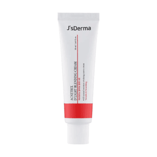 Крем відновлювальний для проблемної шкіри J’sDerma Acnetrix D’Light Blending Cream