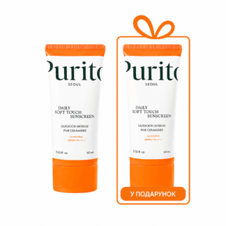 Сонцезахисний крем Purito Seoul Daily Soft Touch Sunscreen