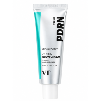 Омолоджувальний відновлюючий крем для сяйва шкіри з PDRN VT Cosmetics PDRN Glow Cream new