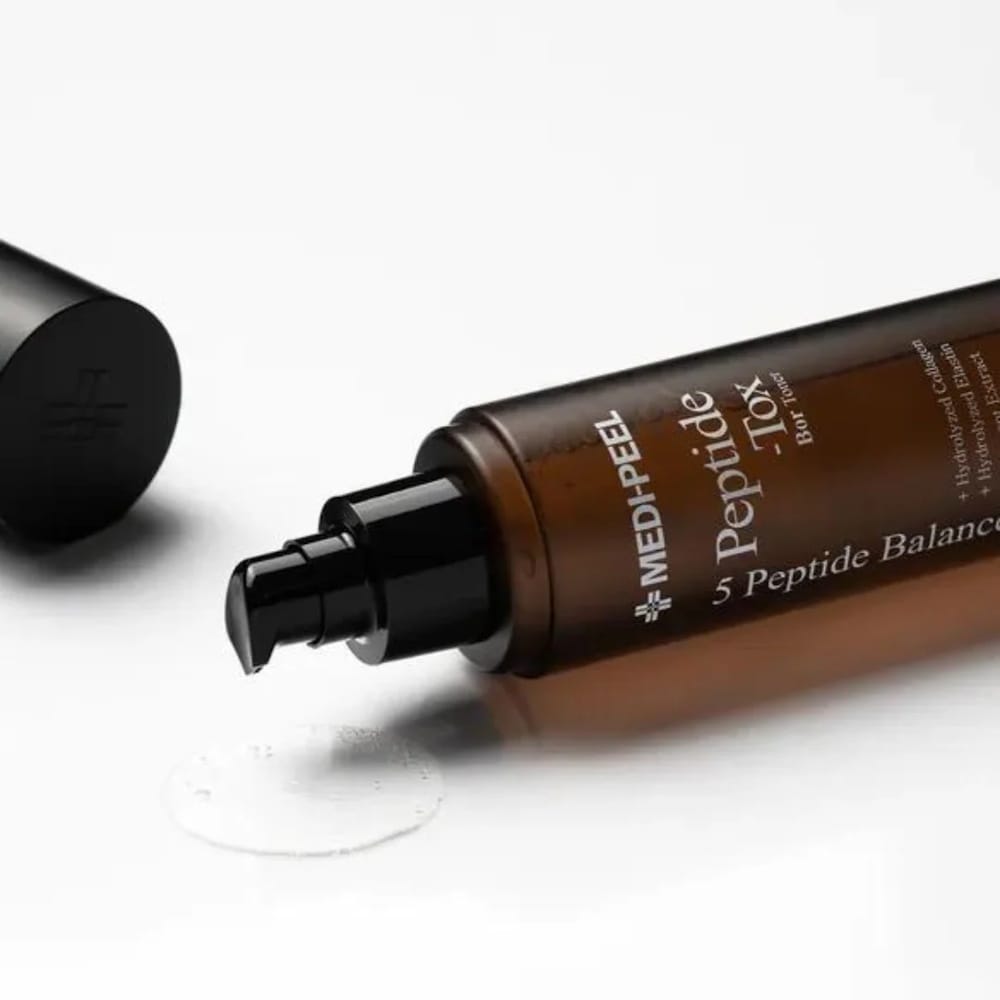 Антивіковий пептидний тонер для обличчя Medi-Peel Bor-Tox Peptide Toner 2