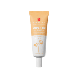 Крем-коректор для проблемної шкіри Erborian Super BB Cream Nude 40 мл