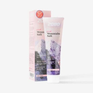 Зубна паста з рожевою гімалайською сіллю 2080 Dental Clinic Pure Mountain Salt Pink Mild Mint