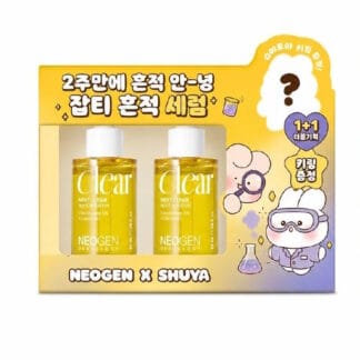 Набір освітлювальних сироваток Neogen Dermalogy Next Clear Spot Solution Special Set