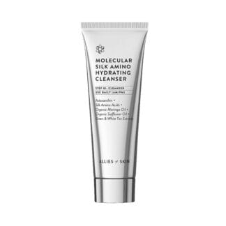 Очищуючий засіб Allies Of Skin Molecular Silk Amino Hydrating Cleanser