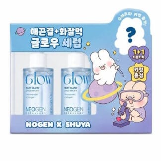 Набір сироваток для сяйва шкіри Neogen Dermalogy Next Glow Prep Serum Special Set