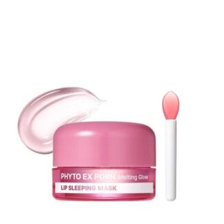 Нічна маска для губ з PDRN, екзосомами та пептидами Medi-Peel Phyto EX PDRN Melting Glow Lip Sleeping Mask
