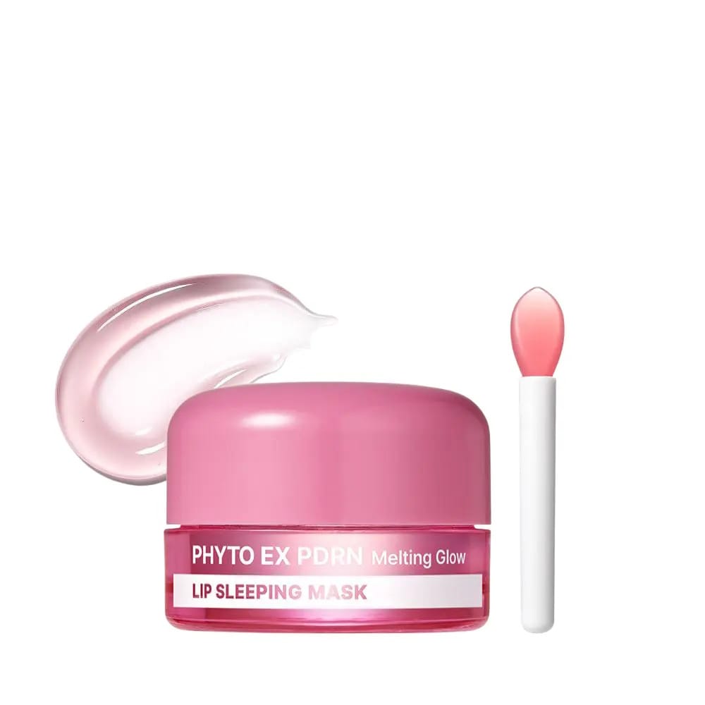 Нічна маска для губ з PDRN, екзосомами та пептидами Medi-Peel Phyto EX PDRN Melting Glow Lip Sleeping Mask