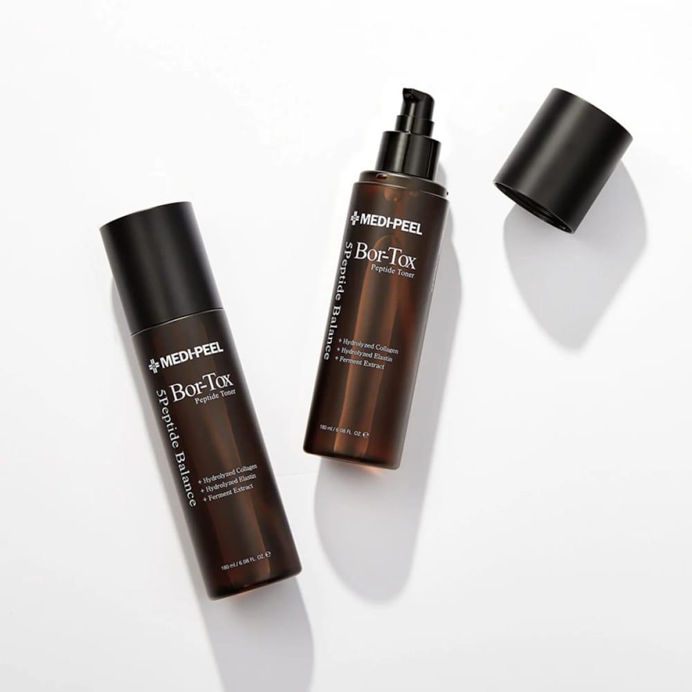 Антивіковий пептидний тонер для обличчя Medi-Peel Bor-Tox Peptide Toner 1