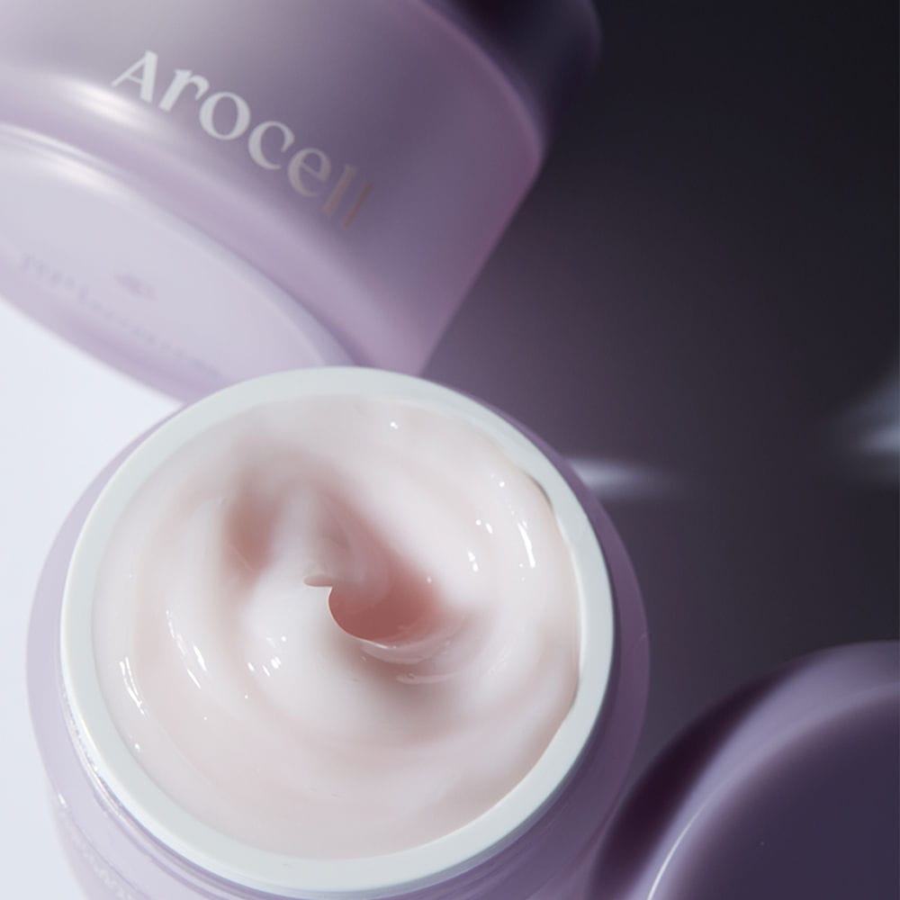 Крем з колагеном для ліфтингу та зміцнення шкіри Arocell Super Collagen Booster Cream 2
