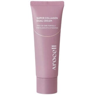 Подвійний крем з колагеном та полінуклеотидами Arocell Super Collagen Dual Cream