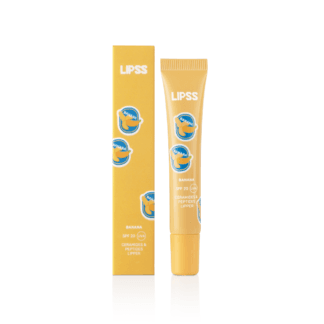 Lipper-блиск LIPSS Banana