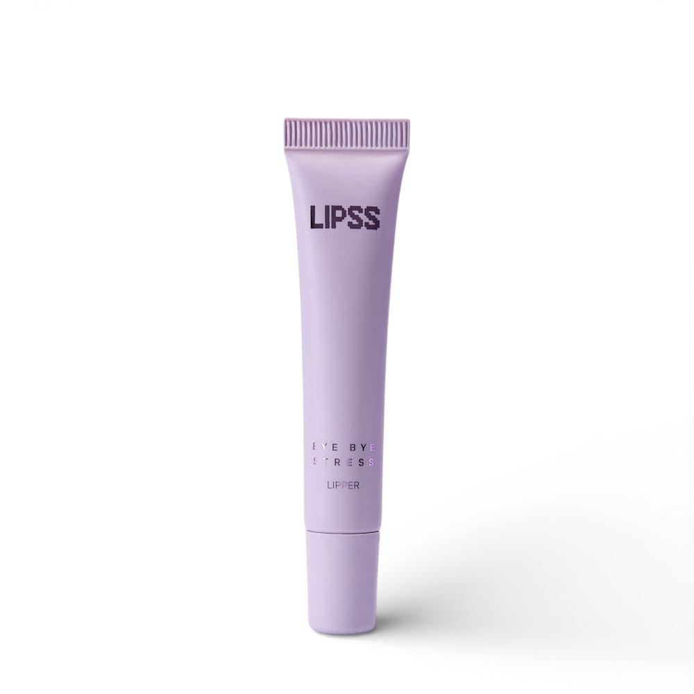 Блиск для губ LIPSS Bye Bye Stress