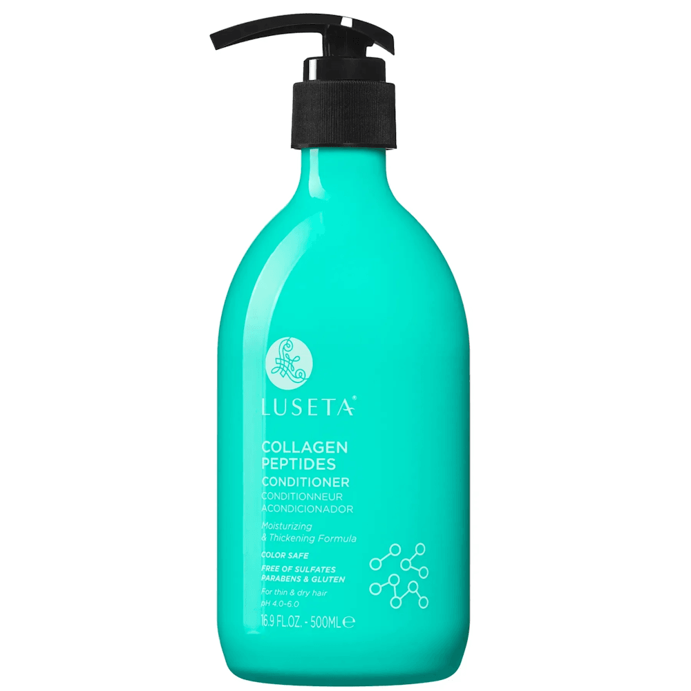 Кондиціонер для тонкого волосся Luseta Beauty Collagen Peptides
