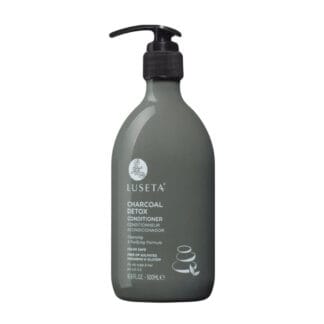 Кондиціонер зволожуючий для гладкості Luseta Beauty Charcoal Detox 500 мл