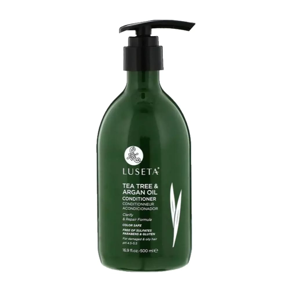 Кондиціонер зволожуючий Luseta Beauty Tea Tree & Argan Oil 500 мл