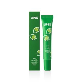 Блиск для губ LIPSS Lime
