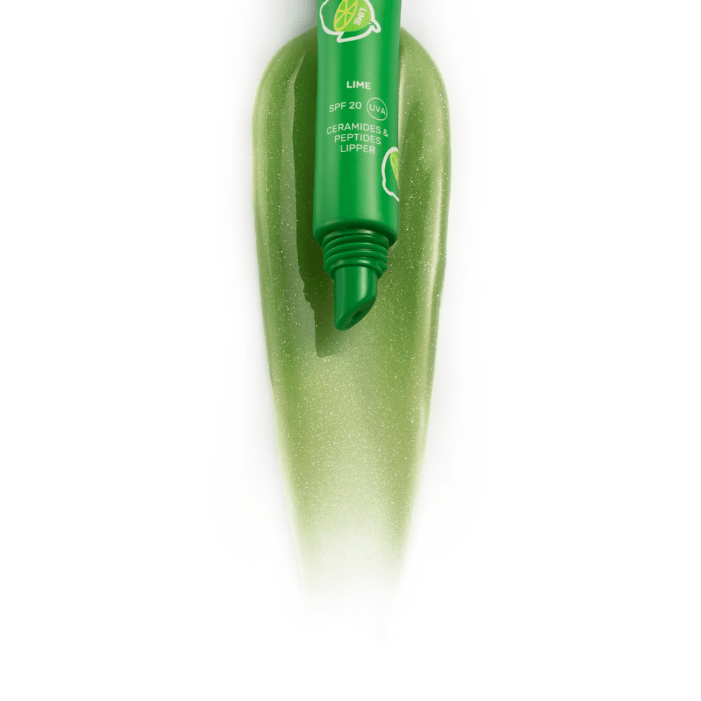 Блиск для губ LIPSS Lime 1