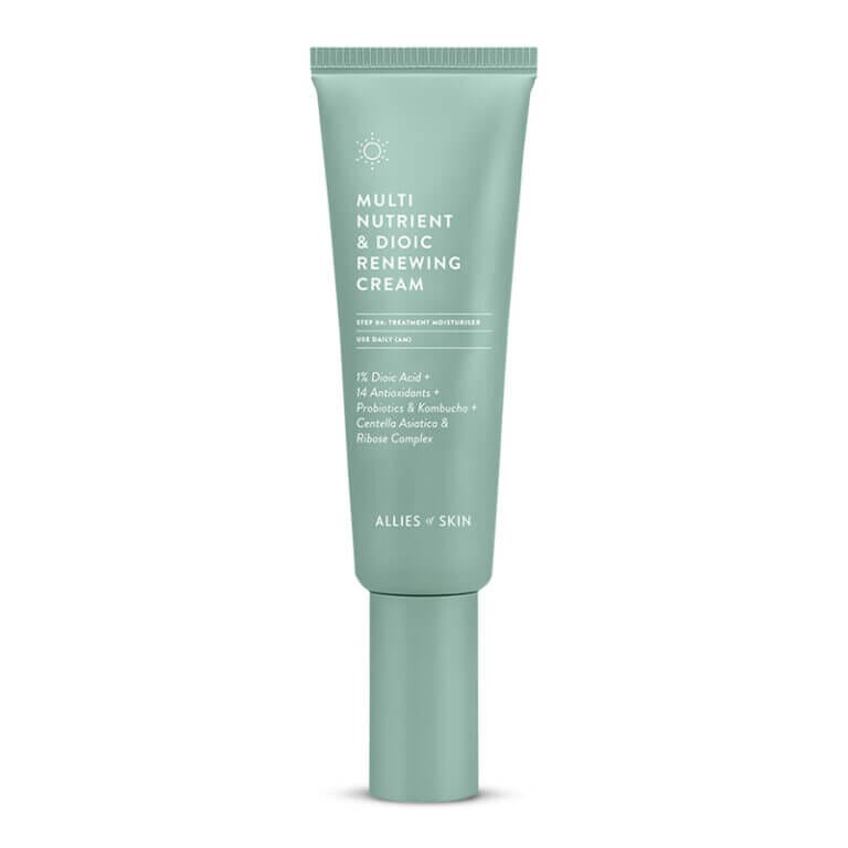 Відновлюючий крем Allies of Skin Multi Nutrient & Dioic Renewing Cream