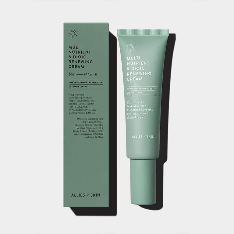 Відновлюючий крем Allies of Skin Multi Nutrient & Dioic Renewing Cream 2