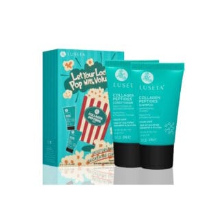 Набір шампуню та кондиціонеру Luseta Beauty Collagen Peptides