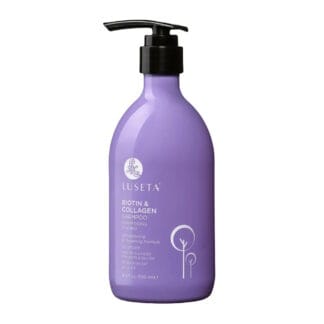 Шампунь для росту Luseta Beauty Biotin & Collagen 500 мл