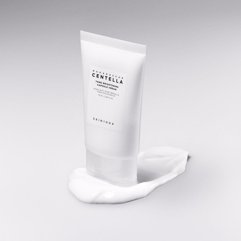 Освітлювальний крем для обличчя SKIN1004 Madagascar Centella Tone Brightening Capsule Cream 2