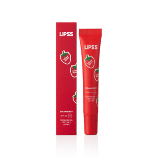 Блиск для губ LIPSS Strawberry