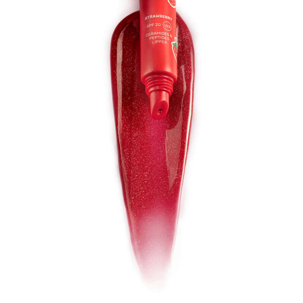 Блиск для губ LIPSS Strawberry 1
