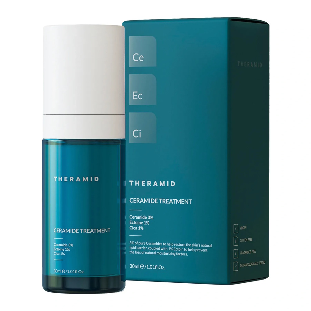 Сироватка з високою дозою керамідів Theramid Ceramide Treatment