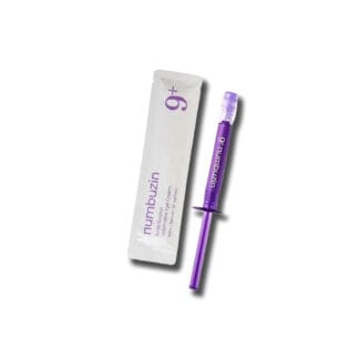 Numbuzin No.9 NAD Retinol Volumetox Eye Cream 1 мл