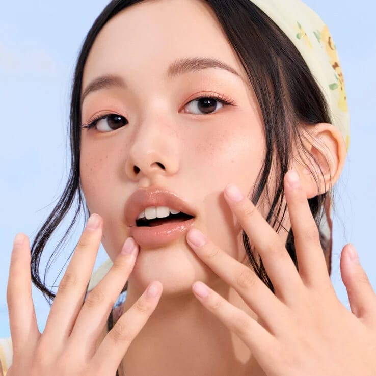 Блиск для губ rom&nd Glasting Color Gloss #12 Cream Shell 3