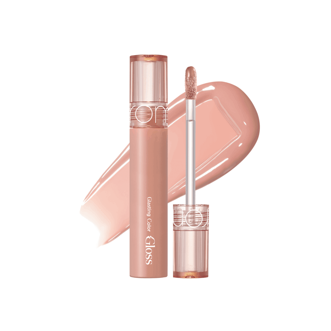 Блиск для губ rom&nd Glasting Color Gloss #12 Cream Shell
