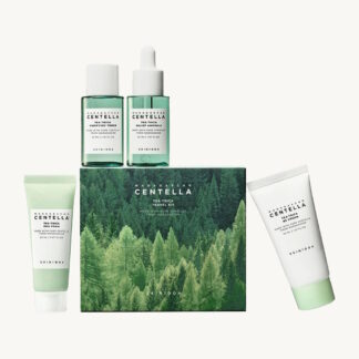 Набір для обличчя SKIN1004 Madagascar Centella Tea-Trica Travel Kit