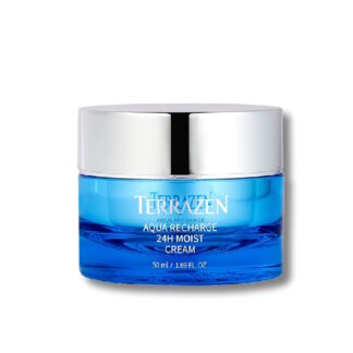Крем для обличчя TERRAZEN Aqua Recharge 24H Moist Cream