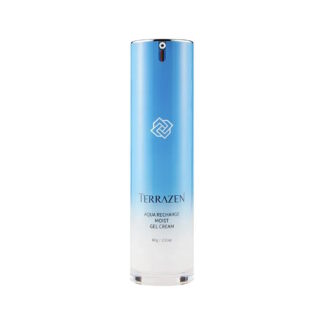 Гель-крем для обличчя TERRAZEN Aqua Recharge Moist Gel Cream