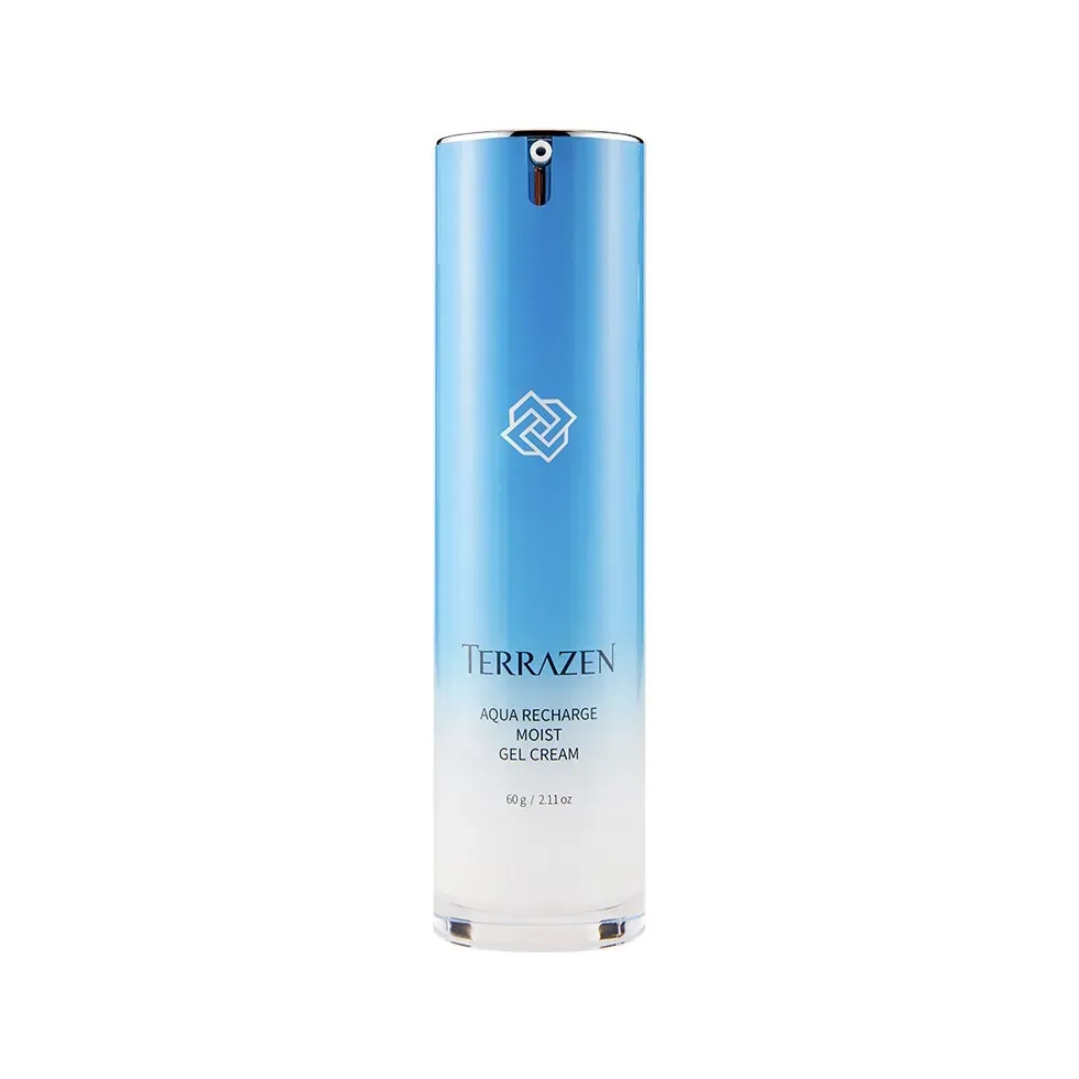 Гель-крем для обличчя TERRAZEN Aqua Recharge Moist Gel Cream