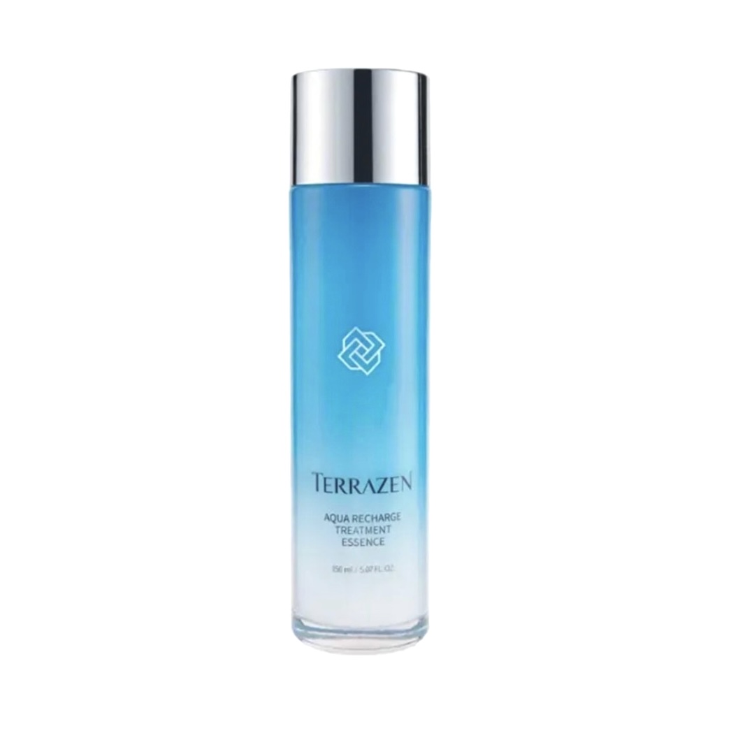 Інтенсивно зволожуюча есенція для обличчя TERRAZEN Aqua Recharge Treatment Essence