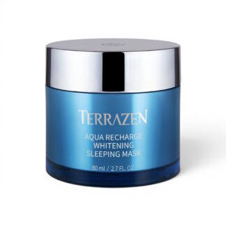 Нічна маска для обличчя TERRAZEN Aqua Recharge Whitening Sleeping Mask