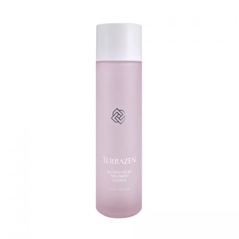 Заспокійлива есенція для чутливої шкіри TERRAZEN Blemish Relax Treatment Essence
