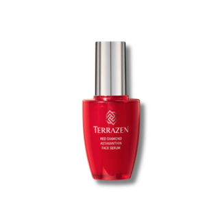Серум для обличчя TERRAZEN Red Diamond Astaxanthin Face Serum