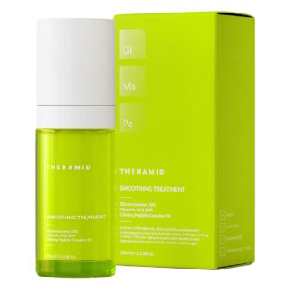 Антивікова сироватка з м’якими кислотами для рівномірного сяйва Theramid Smoothing Treatment