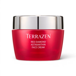Крем для обличчя TERRAZEN Red Diamond Astaxanthin Face Cream