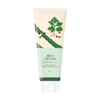 Заспокійливий гель з морським полином ROUND LAB Mugwort Calming Soothing Gel