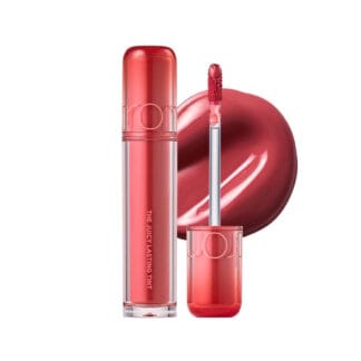 Тінт с глянцевим фінішем rom&nd The Juicy Lasting Tint #06 Peeling Angdoo