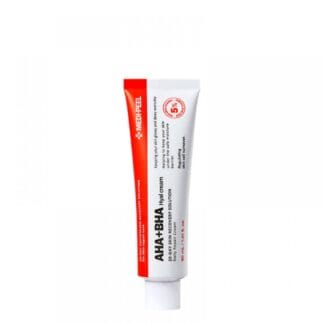 Відновлювальний крем для обличчя Medi-Peel AHA BHA 28 Days Hyal Cream