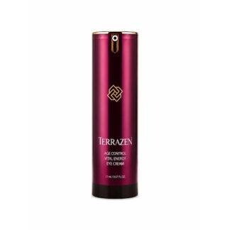 Омолоджуючий крем для очей з природним комплексом проти зморшок TERRAZEN Age Control Vital Energy Eye Cream
